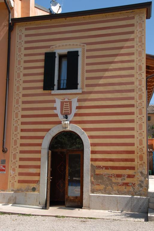 Albergo Al Platano Caprino Veronese Extérieur photo