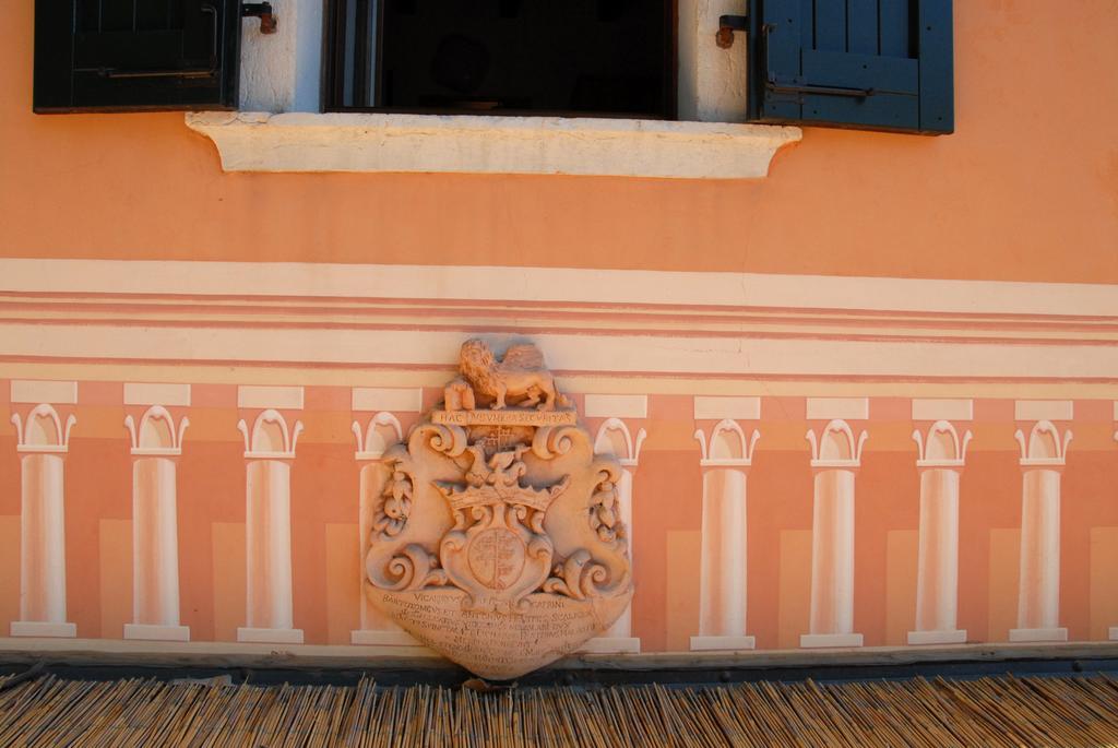 Albergo Al Platano Caprino Veronese Extérieur photo