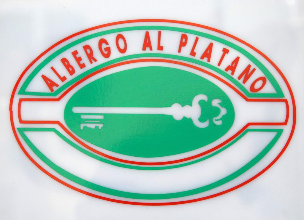 Albergo Al Platano Caprino Veronese Extérieur photo