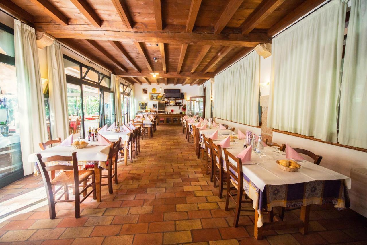 Albergo Al Platano Caprino Veronese Extérieur photo
